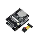 Wi-Fi модуль ESP32-CAM с камерой OV2640 и адаптером