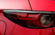 1 шт. 2017-2019 светодиодный задний фонарь для CX5, задний фонарь для Mazda CX-5, внутренний стояночный стоп-сигнал, поворотный KB8B-513G0, left outside, Mazda