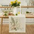 Дорожка на стол Этель Cotton 40х149 см Репс