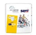 Подгуз д/взр Seni active (трусики) нормал N3 L (талия 100-135см) №30