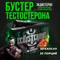Тестобустер Reckful Экдистерон 250 мг 30 капсул