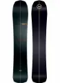Сноуборд NIDECKER THE SMOKE (24/25), 158 см, высокая жёсткость, прогиб Surfy CamRock