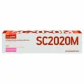 LX-SC2020M Лазерный картридж EasyPrint для Xerox DocuCentre SC2020 (3000 стр.) пурпурный, с чипом