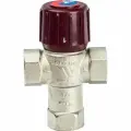 Watts AM6211C1 Термостатический смесительный клапан 1 AQUAMIX 42-60°С (арт. 10017422)