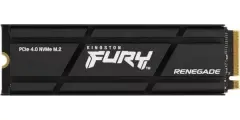 SSD накопитель Kingston Fury Renegade SFYRDK/2000G 2ТБ, M.2 2280, PCIe 4.0 x4, NVMe, M.2
