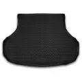 Комплект ковриков в багажник ELEMENT NLC.52.27.B12 для Honda Element, LADA Largus 2012-2021 г., 2 шт. черный 2