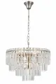 Подвесная люстра Moderli Crystal V10738-9P