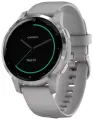 Умные часы Garmin Vivoactive 4s GPS, Grey, серебристый/серый