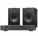 Комплект IOTAVX PA3 + KEF Q350 Satin Black