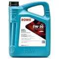 ROWE Масло моторное 5W-30 ROWE 5л нс-синтетика HIGHTEC SYNT RS DLS B4/C3/A3