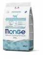 Monge Cat Kitten Monoprotein корм для котят всех пород, форель 400 гр (2 шт)