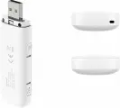 Huawei Модем HUAWEI Brovi 4G USB Dongle (E3372-325) White