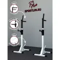 Стойки под штангу SportLim со страховкой Зевс