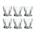 Набор стопок Quadro 55 мл, Стекло, 6 шт.