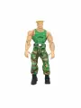 Фигурка Jada Toys Street Fighter II Guile 6-Inch Scale Action Figure