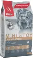 BLITZ ADULT DOG MINI&TOY корм для взрослых собак миниатюрных и мелких пород 2кг