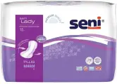 Seni Lady Plus / Сени Леди Плюс - урологические прокладки, 15 шт.