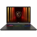 Ноутбук игровой MSI Vector 17 HX AI A2XWHG Intel Core Ultra 9 275HX, 32ГБ, 1024ГБ, NVIDIA GeForce RTX 5070 Ti для ноутбуков (12 Гб), 17 2560x1600 240Гц IPS, Windows 11 Home (9S7-17S372-065)