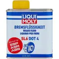 Тормозная жидкость LIQUI MOLY Bremsflussigkeit SL6 DOT 4 0.5 л 0.5 л 649 г 1 канистра