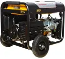 Бензиновый генератор REDVERG RD-G8000EN 5024813