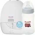 Двухфазный электрический молокоотсос Ramili SE150 с двумя бутылочками 240ML (SE150240MLX2)
