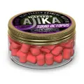 Вафтерсы FFEM JAM WAFTERS SQUID OCTOPUS 10X13 мм кальмар И осьминог , банка 100 мл (60 штук) Бойлы насадочные нейтральной плавучести