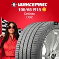 Летняя шина Delinte DS2 195/65 R15 95V