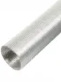 Воздуховод вентиляционый алюминий, диаметр 100 мм, гофрированный, 3 м, TDM Electric, SQ1807-0064