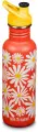 Бутылка Klean Kanteen NEW Classic Sport 27oz (800 мл) Daisy, нержавеющая сталь