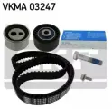 Комплект ГРМ Peugeot 206-607/806 2.0HDi00> Skf арт. VKMA03247