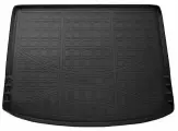 Коврик в багажник Volvo V40 включая Cross Country 2012-2018 / Багажник Вольво В40