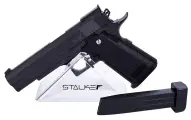 Stalker SA5.1 Spring страйкбольный пистолет с глушителем Hi-Capa 5.1