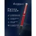 Ручка-роллер WATERMAN Hemisphere Comed Red CT, WT 180322-21