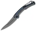 Нож складной kershaw Reverb XL серый