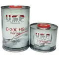 Лак USP AUTOMOTIVE Premium D-300 Express HS 1000 мл 500 мл