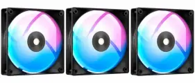 Вентиляторы для корпуса Ocypus Delta F12 BK ARGB 3 IN 1