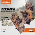 Перчатки Remington Gloves Places II Yellow Waterfowl Honeycombs р. S/M RM1624-995