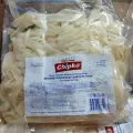 Кольца кальмара Chipka, соленые, сушеные, закуска к пиву, 1кг