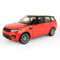 Машинка WELLY 1:24 Range Rover Sport оранжевый