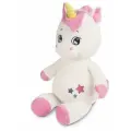 Мягкая игрушка Maxitoys Luxury Волшебная единорожка со звёздочками, 36 см