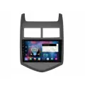 Штатная магнитола Chevrolet Aveo 2 T300 2011-2015 UNISON 09A4 4Gb/64Gb, 8 ядер (107-09HA4)