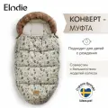Конверт на выписку для новорожденных зимний, в коляску Elodie Fairytale Forest