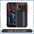 Прочный телефон HOTWAV Cyber 16 Pro G100, 108 МП, мобильный телефон, 6,6-дюймовый FHD + 2K-дисплей, 8 ГБ, 512 ГБ, смартфон, мобильный телефон Android 15