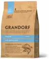 Сухой корм для собак Grandorf White Fish Adult Med&Maxi, белая рыба 3 кг