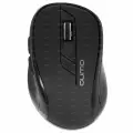 Мышь беспроводная QUMO Office Line Black M78 [31227] черный