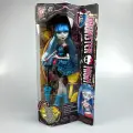 Кукла коллекционная Monster High Ghoulia Yelps FREAKY FUSION Mattel 2013