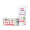 R.O.C.S. Зубная паста R. O. C. S. PRO Baby, минеральная защита и нежный уход, 45 г