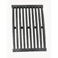 Решетка чугунная колосниковая для печей, каминов 380х250х20 мм