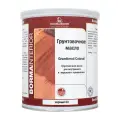 BORMA WACHS (Борма) Grundieroil ColorOil Масло цветное, 3910NE, Черный, 1 л.