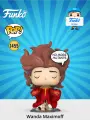 Фигурка Funko POP! Bobble Marvel Wanda Maximoff (No More Mutants) (1455) 82871